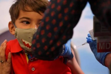 கனடாவில் இன்று முதல் சிறுவர்களுக்கு தடுப்பூசி போடுவதற்கான முன்பதிவு ஆரம்பம்!