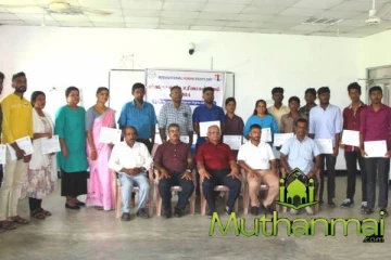 மட்டக்களப்பில் மனித உரிமை கல்வி தொடர்பான தெளிவூட்டல் செயலமர்வு