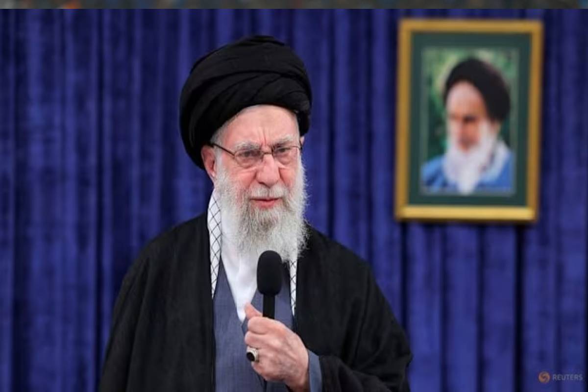 அலி காமெனெயின் மரணத்தால் நான் மிகவும் மகிழ்ச்சியடைந்துள்ளேன்.. அவரது மருமகன் அதிரடி | Khamenei S Death Middle East Updates அலி காமெனெயின் மரணத்தால் நான் மிகவும் மகிழ்ச்சியடைந்துள்ளேன்.. அவரது மருமகன் அதிரடி | Khamenei S Death Middle East Updates