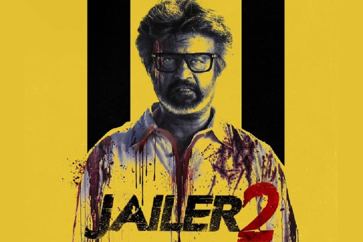 பாக்ஸ் ஆபிஸ்: 9 நாட்களில் ஜெயிலர் 2 திரைப்படம் செய்துள்ள வசூல் | Jailer 2 Worldwide 9 Days Collection பாக்ஸ் ஆபிஸ்: 9 நாட்களில் ஜெயிலர் 2 திரைப்படம் செய்துள்ள வசூல் | Jailer 2 Worldwide 9 Days Collection