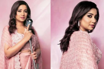 பிரபல பாடகிக்கு இந்த நிலைமையா.. ஸ்ரேயா கோஷல் எக்ஸ் பக்கம் முடக்கம்