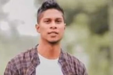 දුම්රියට බිලිවී තරුණයෙකු මියයයි...