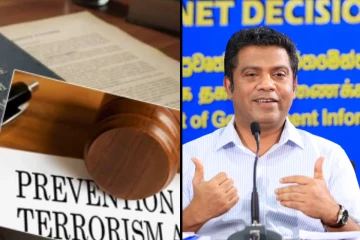 புதிய பயங்கரவாத எதிர்ப்பு சட்டமூலத்திலுள்ள சிக்கல் - உயர் நீதிமன்றத்தை நாடுமாறு நளிந்த அறிவிப்பு