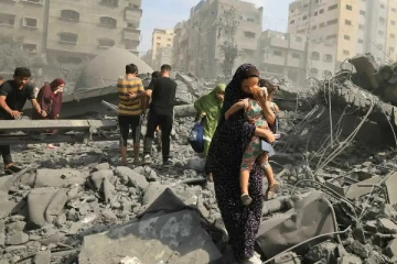 நாளாந்தம் கால்களை இழக்கும் 10 க்கும் மேற்பட்ட சிறுவர்கள் : காசாவில் அரங்கேறும் துயரம்