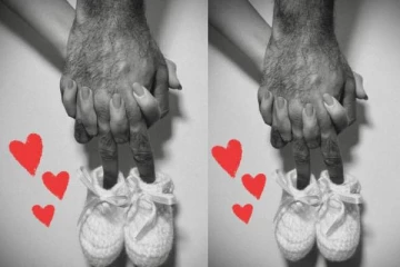 கர்ப்பமாக இருக்கும் செய்தியை அறிவித்த பிரபல நட்சத்திர ஜோடி.. யாரு பாருங்க