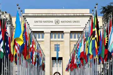 ஐக்கிய நாடுகளின் 10 விசேட அறிக்கையாளர்கள் ஜனாதிபதிக்கு கடிதம்