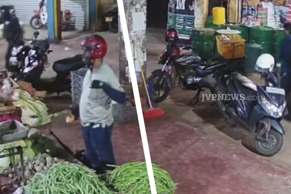 யாழின் பிரபல சந்தைக்குள் துப்பாக்கியுடன் வந்த மர்ம கும்பலால் பரபரப்பு | Mysterious Gang Armed With A Gun Market In Jaffna