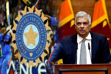 இந்திய கிரிகெட் சபையுடன் கலந்தாலோசித்த ரணில்!