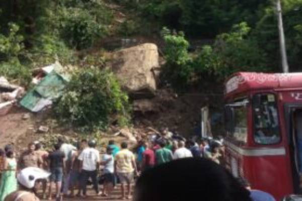 6 பேரை பலியெடுத்த கடுகண்ணாவ நிலச்சரிவு தொடர்பில் வெளியான தகவல் | Kadukannawa Landslides Death 6 People