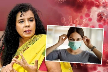 முகக்கவசங்களாலேயெ கொரோனா பரவும் ஆபத்து அதிகம் - வெளிவந்த திடுக்கிடும் தகவல்