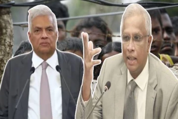 தமிழ் மக்களைப் பழிவாங்க முற்படும் ரணில் : நாடாளுமன்றில் சுமந்திரன் குற்றச்சாட்டு