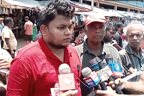 இந்திய ஒப்பந்தங்களை கிழித்தெறி - திருகோணமலையில் இன்று போராட்டம்(காணொளி) | Protest In Trincomalee Today