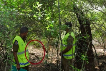 இரண்டு பிள்ளைகளின் தந்தையொருவர் சடலமாக மீட்பு