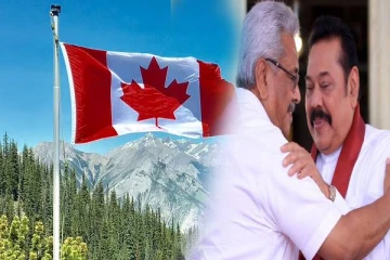 கோட்டா,மஹிந்தவுக்கு தடை விதித்தது கனடா! படை அதிகாரிகளுக்கும் தடை!