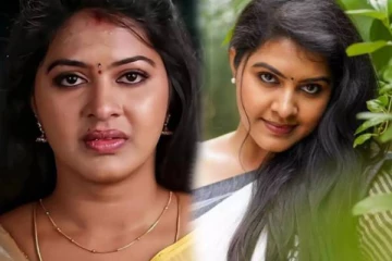 உனக்கு இனி நான் மட்டும் தான்.. கைகோர்த்து நிற்கும் நடிகை ரச்சிதா - வைரல்!