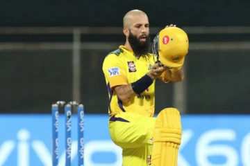 முதல் போட்டியில் இருந்து விலகிய முக்கிய வீரர்...தகவலை வெளியிட்ட சென்னை சூப்பர் கிங்ஸ்..!