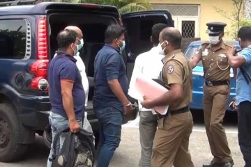 மாணவர் ஒன்றிய ஏற்பாட்டாளர்- மாணவர் ஒன்றிய தலைவருக்கு விளக்கமறியல்