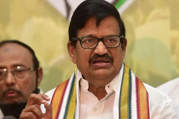 Erode East Constituency Congress Contest - Alagiri Erode East Constituency Congress Contest - Alagiri