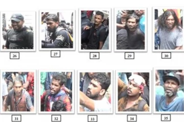 තවත් සැකකරුවන් පිරිසක් හඳුනාගැනීමට පොලිසිය මහජන සහාය පතයි (PHOTOS)