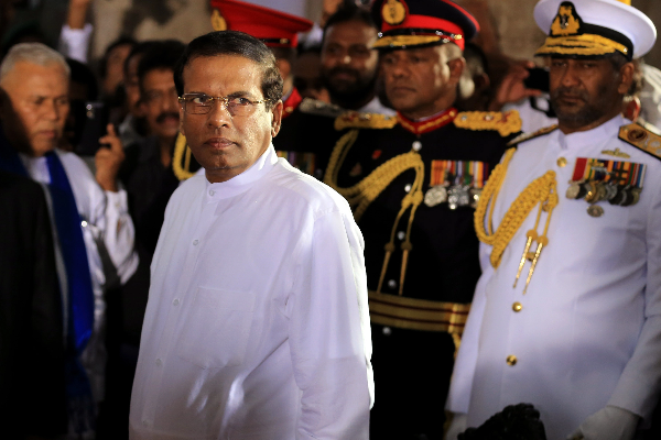 15 மில்லியன் ரூபாவை நட்டஈடாக வழங்கிய மைத்திரிபால! | Maithripala Gave 15 Million Rupees Easter Attack