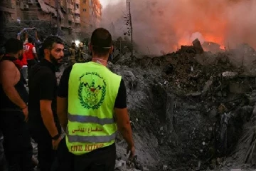 பெய்ரூட்டில் இஸ்ரேல் கடும் தாக்குதல்