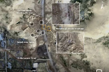 காசா மருத்துவர்களைக் கொல்ல இஸ்ரேலியப் படைகள் 900 துப்பாக்கிப் பிரயோகம் ; அதிர்ச்சிதரும் அறிக்கை