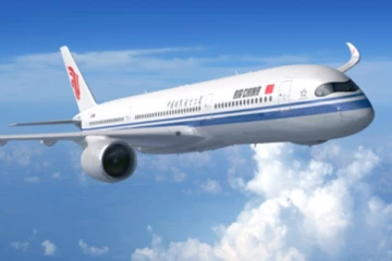 සතියකට තුන් වතාවක් එන එයාර් චයිනා.