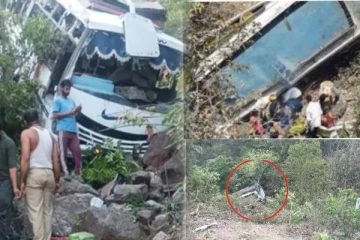 இந்தியாவில் திடீர் பயங்கரவாத தாக்குதல்: 09 பேர் பலி