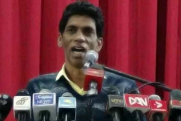 நாம் மௌனமாக இருப்பதாக நினைத்து விடவேண்டாம்!