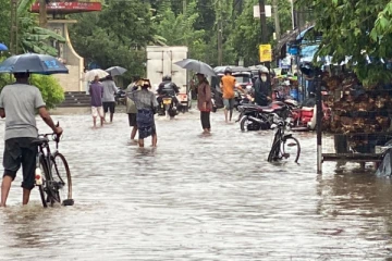 மட்டக்களப்பு , அம்பாறை மக்களுக்கு வெள்ள அபாய எச்சரிக்கை