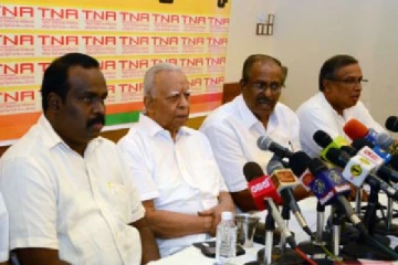 வெளிநாடொன்றின் முக்கிய தூதுவரை சந்திக்கவுள்ள கூட்டமைப்பு தலைவர்கள்