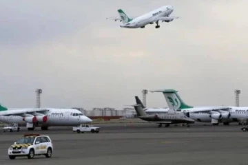 இரண்டு மாதங்களுக்குப் பிறகு ஈரானில் மீண்டும் விமான சேவைகள் ஆரம்பம்