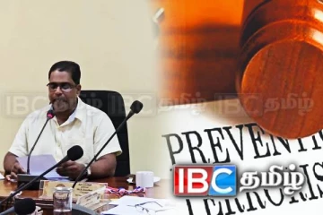 புதிய பயங்கரவாத தடைச் சட்டம்: மானிப்பாய் பிரதேச சபையின் தீர்மானம்!