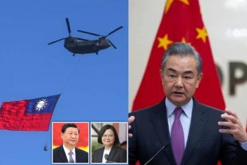 தைவான் குறித்து தவறான மற்றும் ஆபத்தான சமிக்ஞைகள் அனுப்பபடுகிறது: அமெரிக்காவை எச்சரித்த சீனா