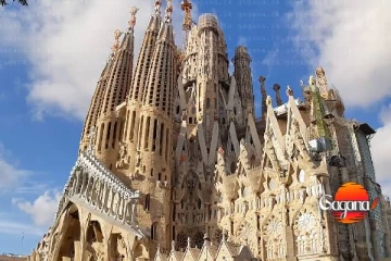 ලොව උසම පල්ලිය බවට 'සග්රඩා ෆැමිලියා' පත්වෙයි.