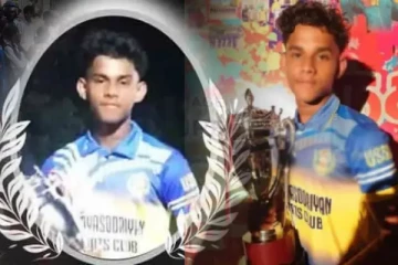 தமிழர் பகுதியில் மரதன் ஓடிய மாணவனின் உயிரிழப்பு - விசாரணைகள் ஆரம்பம்