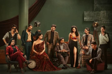 இன்ஃபினிட்டி பிலிம் வென்ச்சர்ஸ் & லோட்டஸ் பிக்சர்ஸ் தயாரிப்பில், விஜய் ஆண்டனி நடிப்பில், பாலாஜி கே குமார் இயக்கும் 'கொலை'.