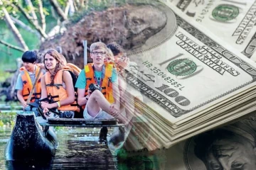 கடந்த மாதத்தில் இலங்கைக்கு கிடைத்த பெருந்தொகை டொலர்