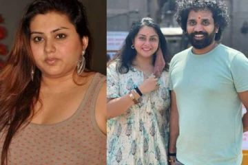 அடையாளம் தெரியாமல் மாறிய நடிகை நமீதா? என்னடா இது நம்ம மச்சான் நடிகைக்கு வந்த சோதனை..