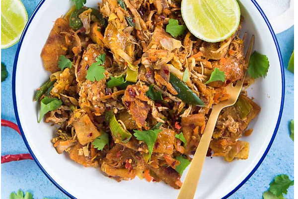 TCDC: டாப் குக்கூ வாகீசன் செய்த கொத்து ரொட்டி - இலங்கை ரெசிபி இதோ | Sri Lankan Kothu Roti Making Method Tcdc Vaheesan