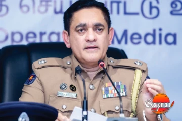 ඇමති ආනන්ද කියපු නුවරඑළියේ 'අයිස් ෆැක්ටරිය' ගැන වාර්තාව තවමත් නෑ - පොලිස් මාධ්‍ය ප්‍රකාශක කියයි