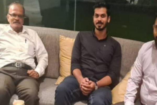 ஐக்கிய‌ காங்கிர‌ஸ் க‌ட்சி தலைவரின் மகன் மீது இரவு நடத்தப்பட்ட தாக்குதல்! | United Congress Party Leader Son Attack Kalmunai