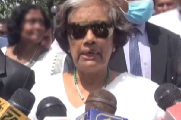 சந்திரிக்கா குமாரதுங்கவின் அதிரடி அறிவிப்பு! | Chandrika Kumaratunga S Action Announcement