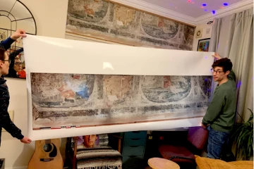 சமையலறையை புதுப்பித்த பிரித்தானியருக்கு கிடைத்த 'தேசிய முக்கியத்துவம் வாய்ந்த' ஆச்சரியம்!