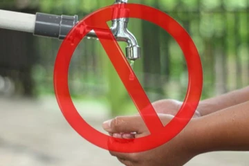 පැය 10ක ජල කප්පාදුවක් - ප්‍රදේශ මෙන්න..