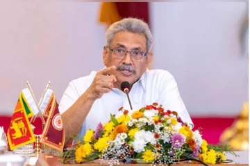 கோட்டாபாய பதவிவிலகினார்  ;  அறிவித்தார் சபாநாயகர்