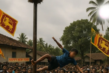 புத்தாண்டு நிகழ்வில் பங்கேற்ற மாணவன் பரிதாபமாக உயிரிழப்பு