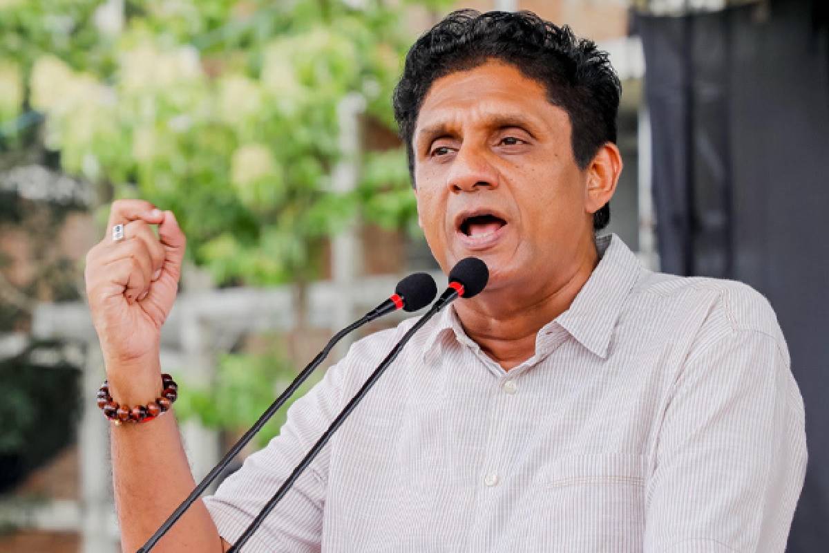 சர்வதேச ஒத்துழைப்புடன் ஈஸ்டர் தாக்குதல் விசாரணைகளை நடாத்துமாறு சஜித் வலியுறுத்து! | International Support Must Obtain Says Sajith