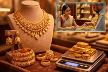 தலைகீழாக குறைந்த தங்கம் விலை - இன்று ஒரு சவரன் எவ்வளவு?