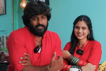 புதிய தொழில் தொடங்கிய சின்னத்திரை பிரபலங்கள் நவீன், கண்மணி.. குவியும் வாழ்த்துக்கள்